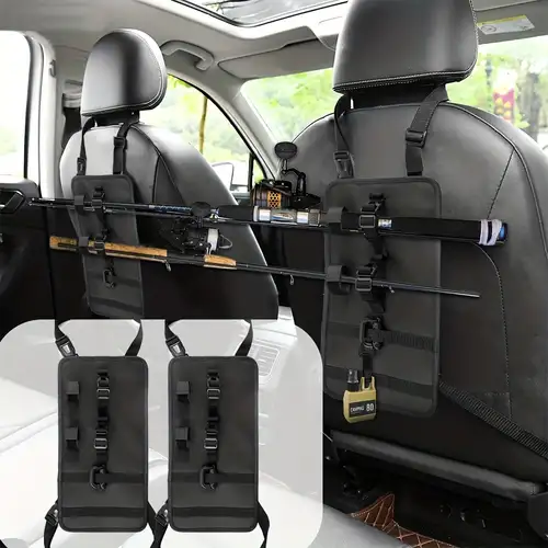 Fishing Rod Holder Store Fishing Poles Securely In Vehicle - Temu