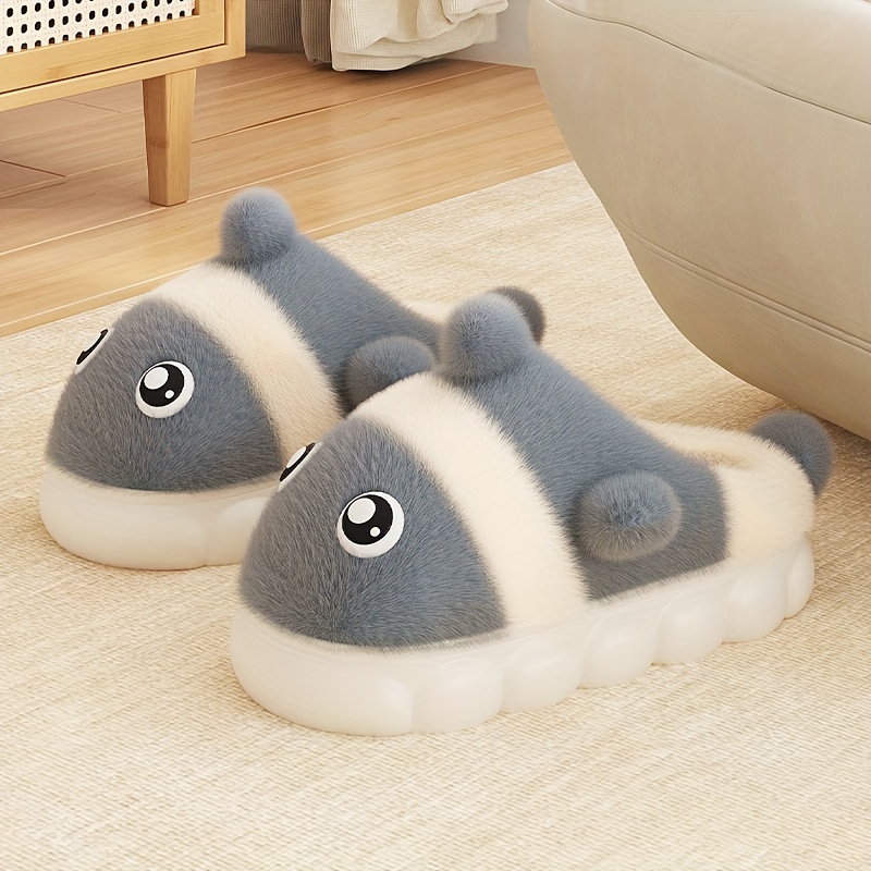 Mens on sale penguin slippers