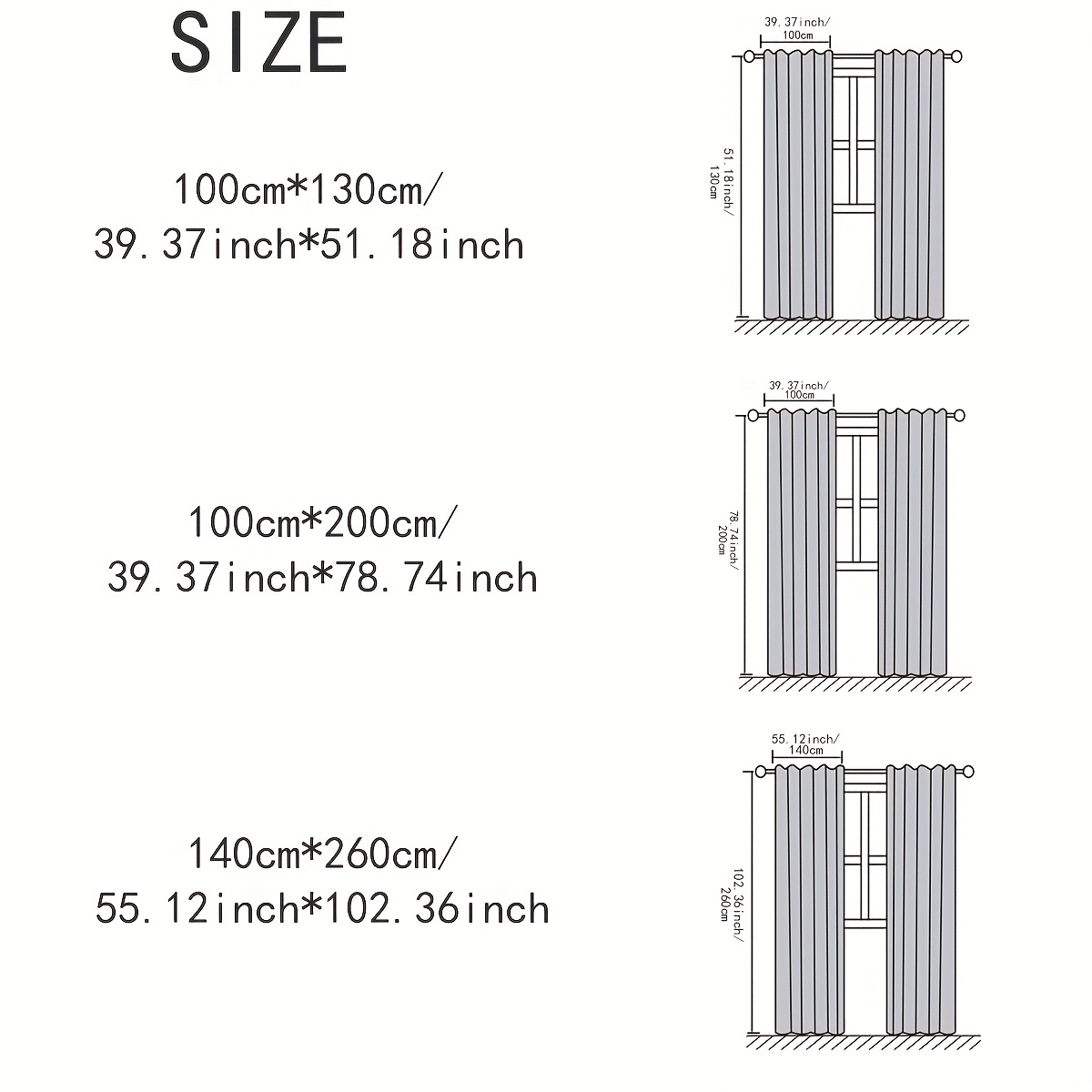 Cortinas traslúcidas blancas con bonito bordado floral, cortinas de gasa  para ventana, cortinas suaves, transpirables, filtrantes de luz, cortina de