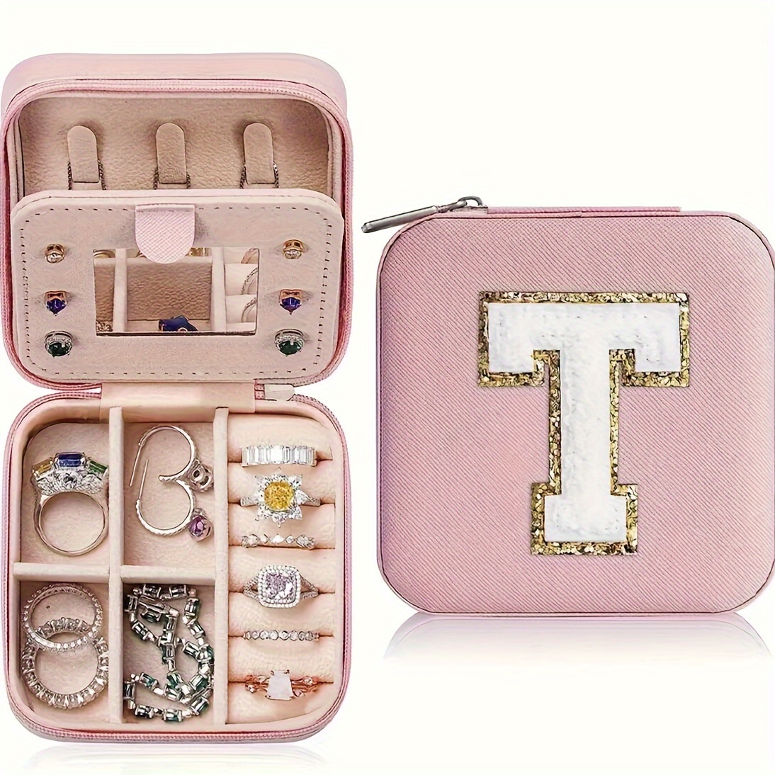 Little Trip Jewelry Box