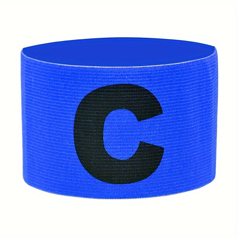 Adjustable Soccer Captain Armband for Football Competition