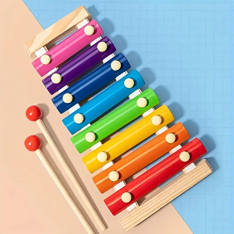 Xylophone For Kids Best Holiday/birthday Diy Gift Idea For - Temu