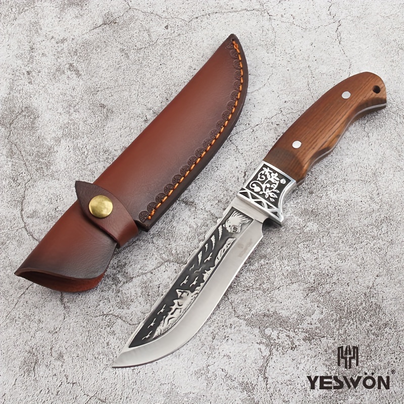 Hunting Knives - Temu