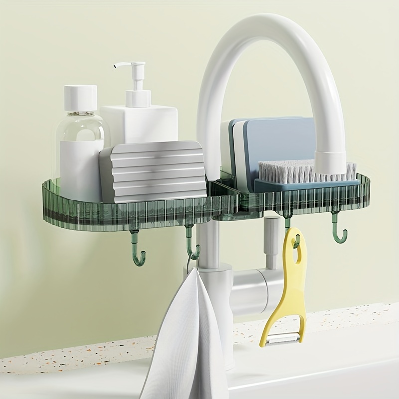 Toilet Plunger Holder Kitchen Bathroom Sink Drain Pipe - Temu