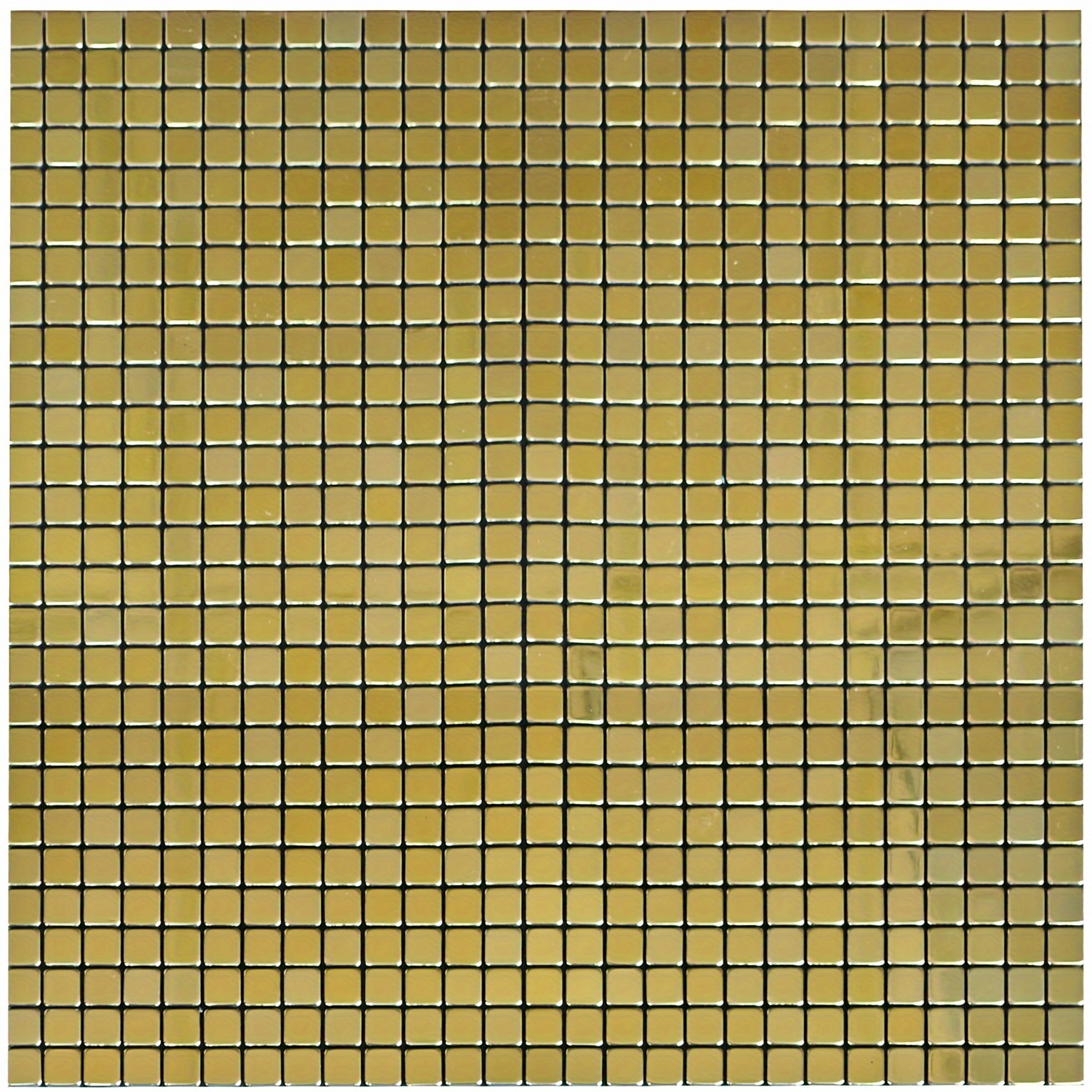 Square Peel & Stick Mosaic Tile Plastic Grid Peel & Stick Mosaic