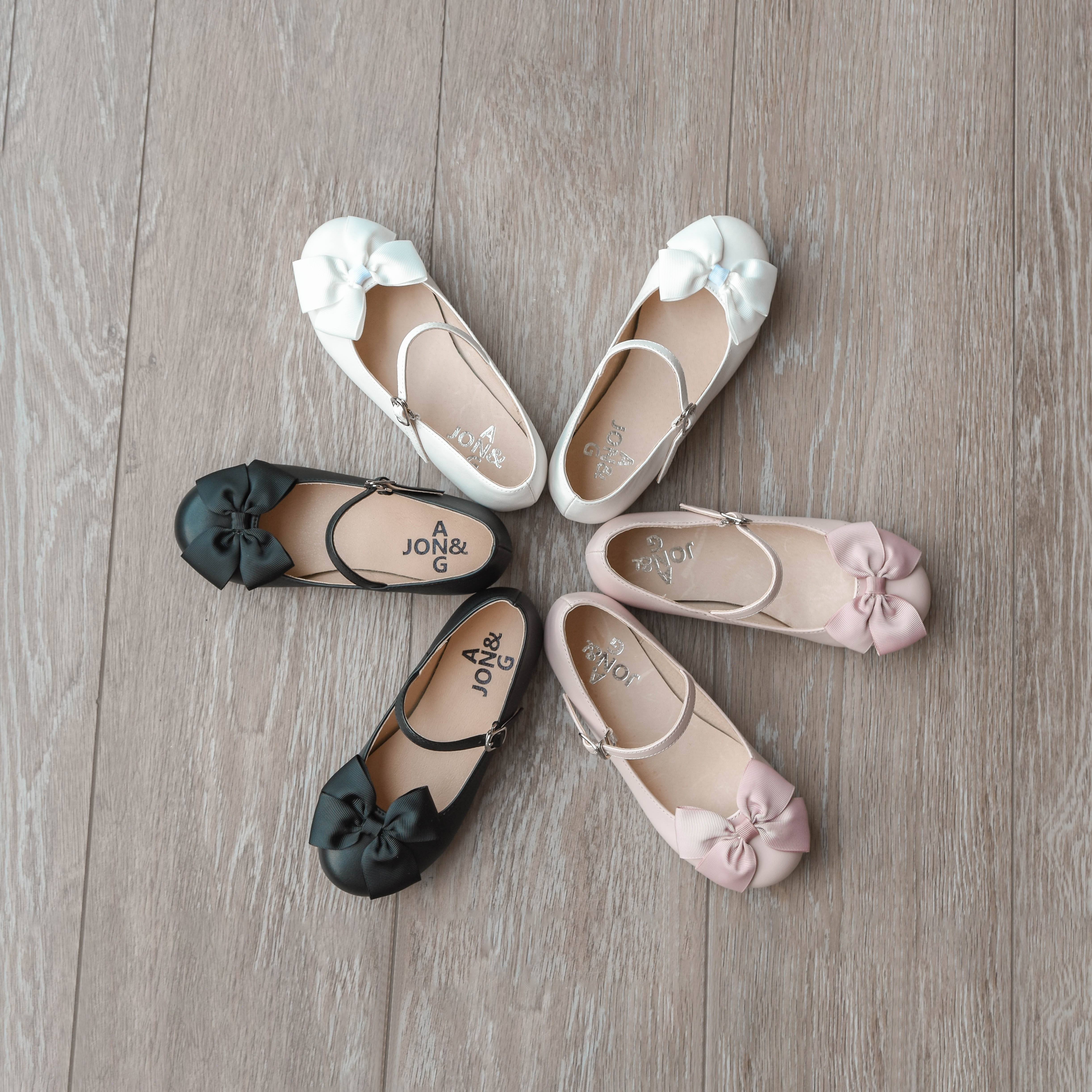 Mary Janes Elegantes Lazo Mujer Zapatos Cómodos Charol Tacón - Temu