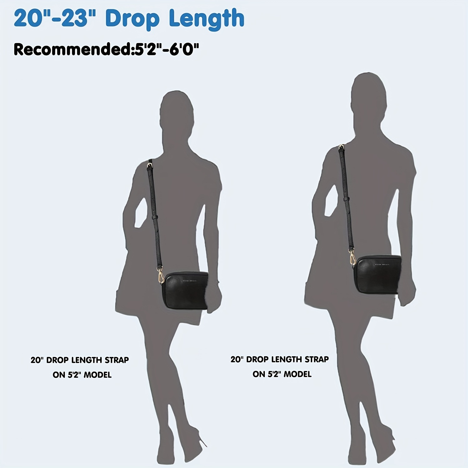Shoulder Strap Purse Strap Replacement Adjustable Length Handbag