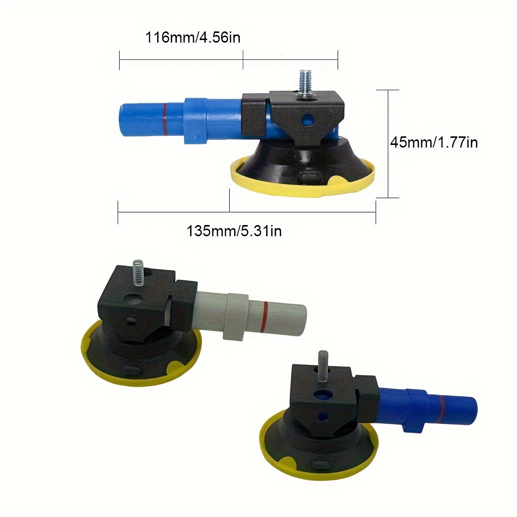 Hand pump online suction dent repair