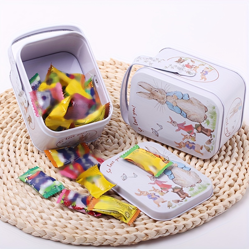 Candy Tackle Box Empty - Temu