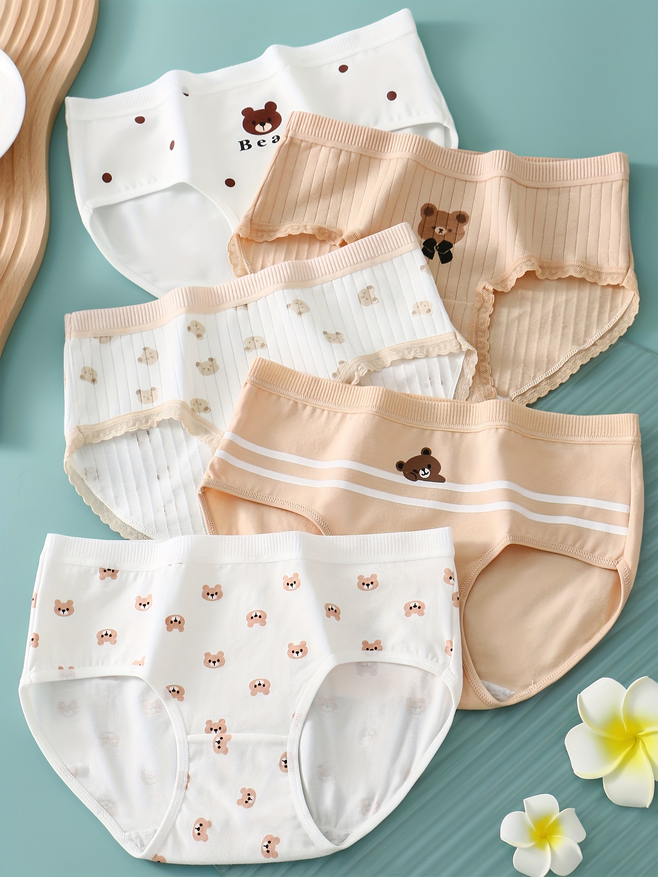 Bear Panties