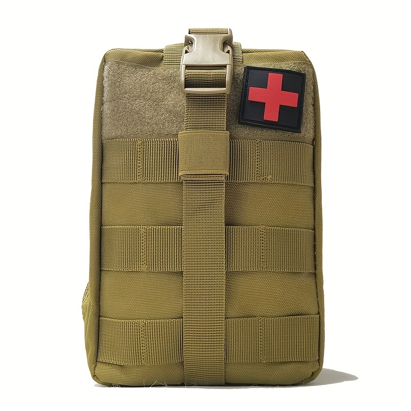 Bolsa Táctica Molle Bolsa Primeros Auxilios Médica Militar - Temu Chile