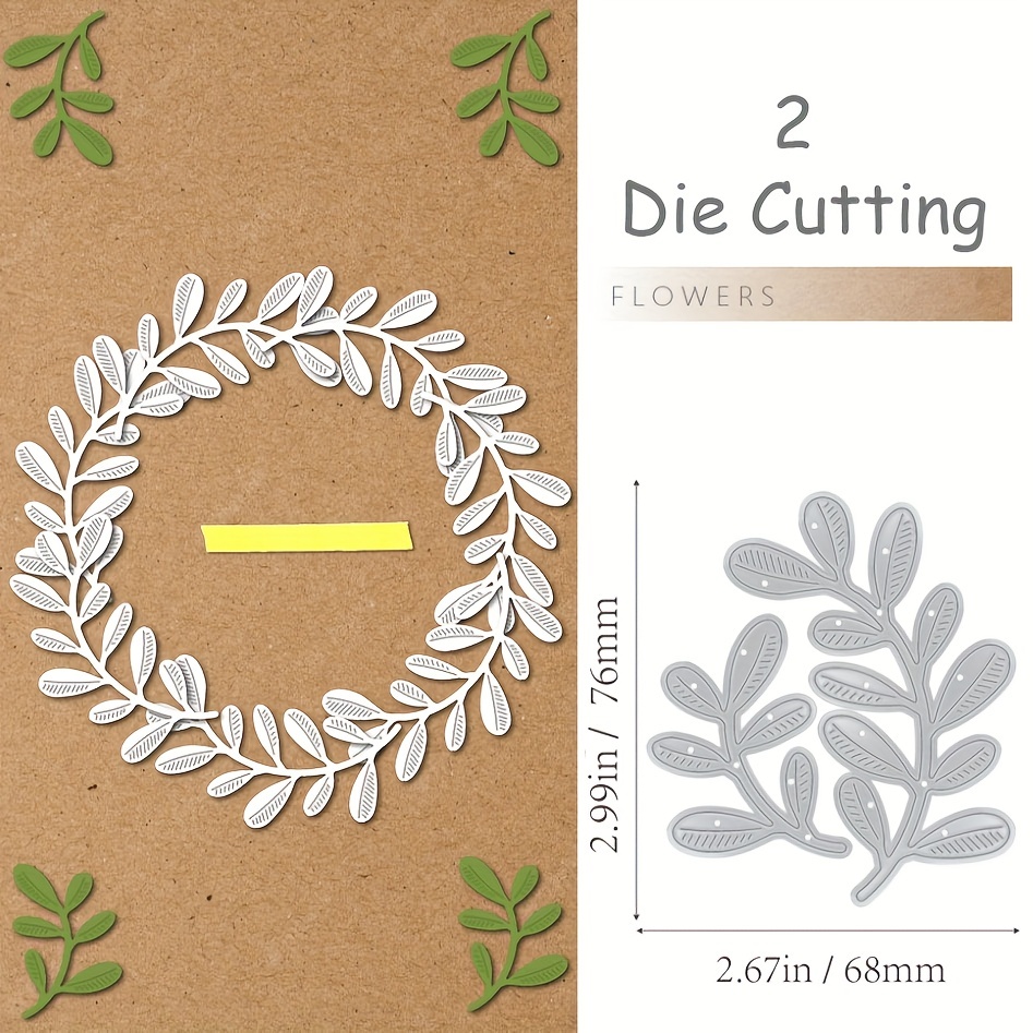 Cutting dies  metal die cuts for card making new arrival 2023