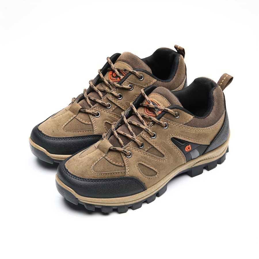 Zapatillas de Trekking para Hombres Zapatillas de Senderismo Botas de  Montaña Antideslizantes Calzado de Trekking Botas de Senderismo AL Aire  Libre