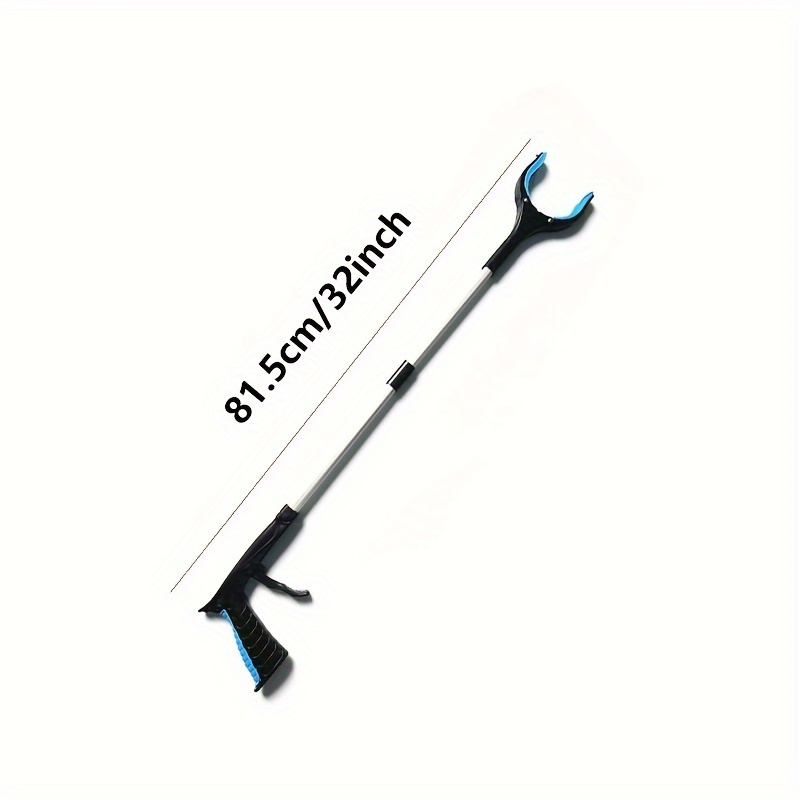 1pc, Reacher Grabber Tool, 32 Elderly Grabbers With Magnet, Lightweight  Extra Long Handy Foldable Claw Grabber, Mobility Aid Reaching Assist Tool  Wit