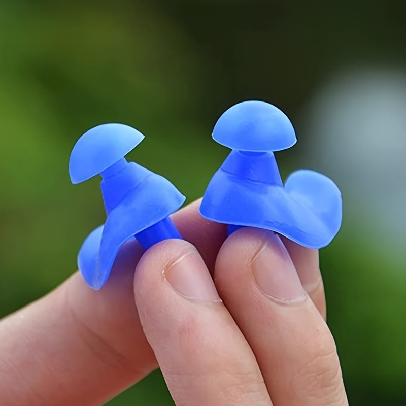 Reusable Silicone Waterproof Swimming Nose Clip - Temu