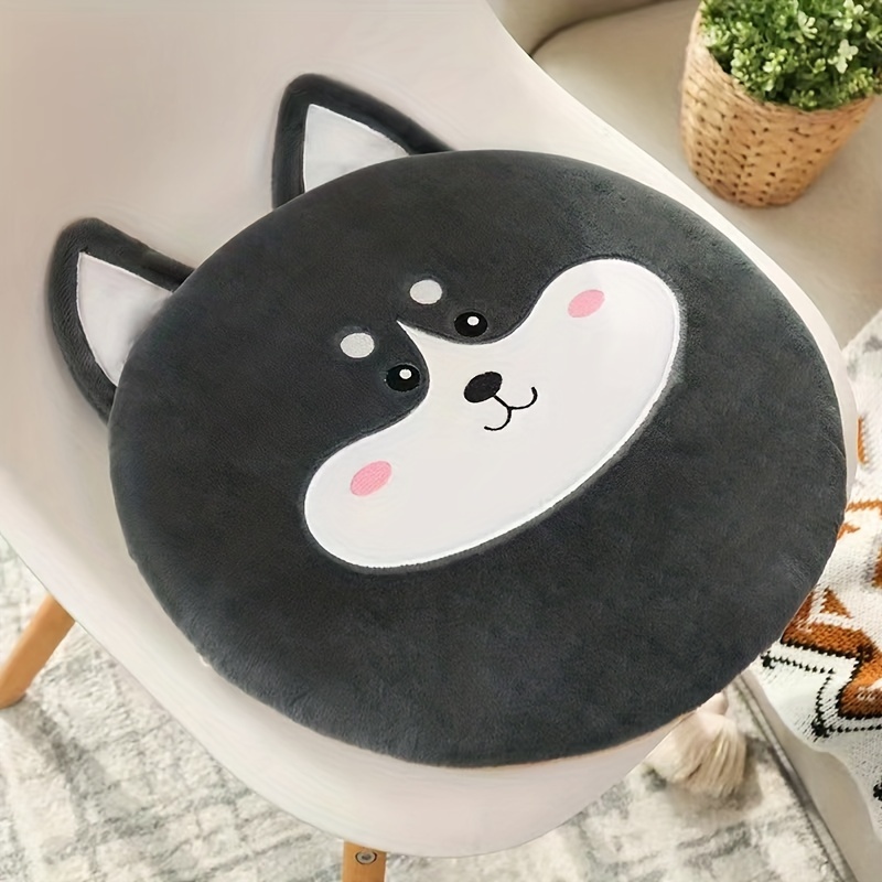 Soft Circular Cute Seat Cushion