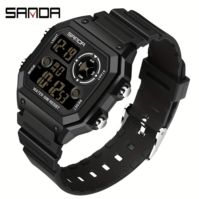 Sanda smart best sale watch review