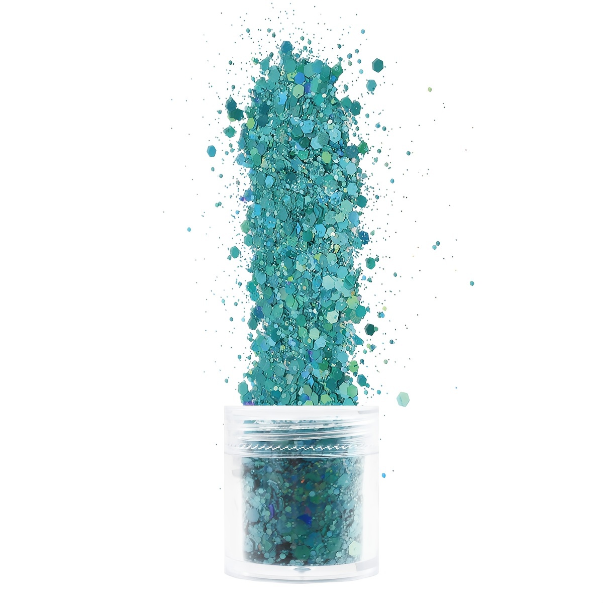 Holographic Chunky Glitter For Resin 31 Colors Holographic - Temu