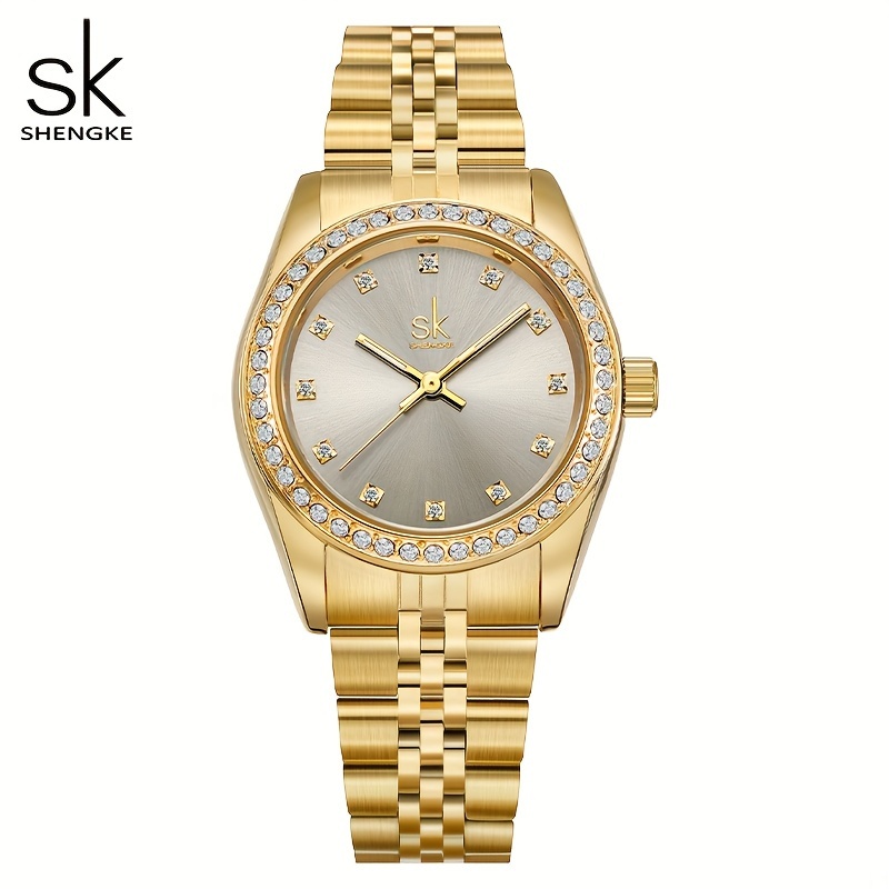 Sk best sale quartz watch