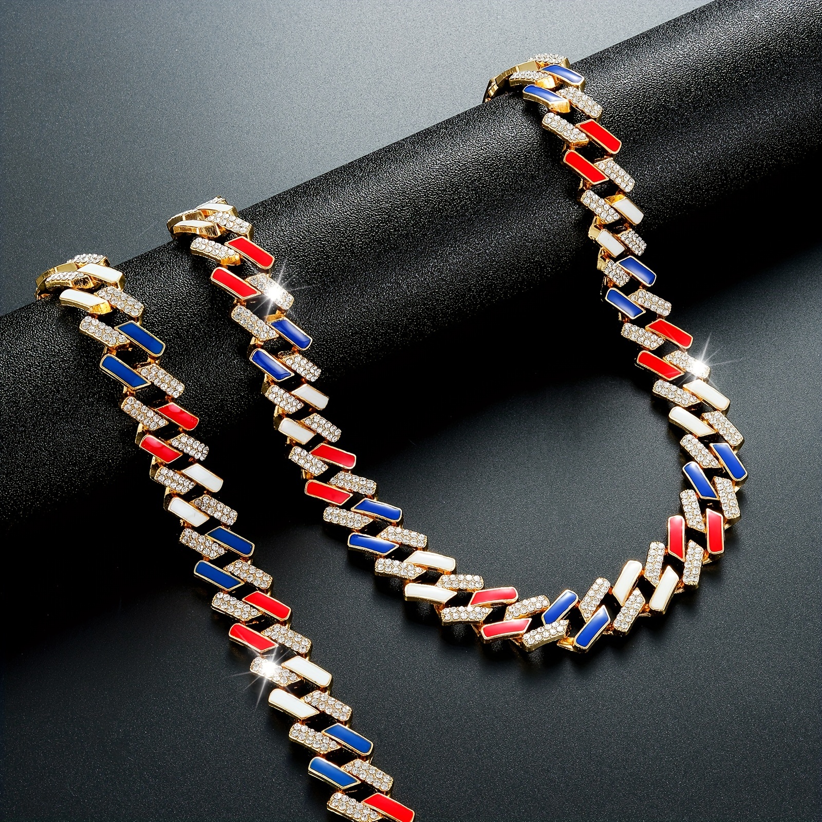 Men's Beads Necklace, LOUIS VUITTON