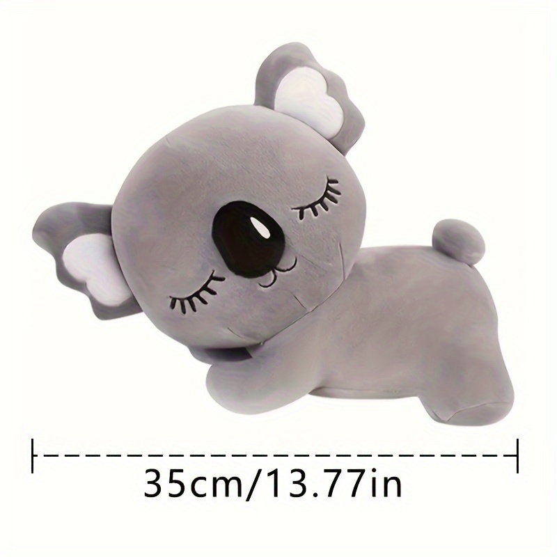 Simulación Animal Koala Muñeca Koala Peluche Regalo Navidad - Temu Chile