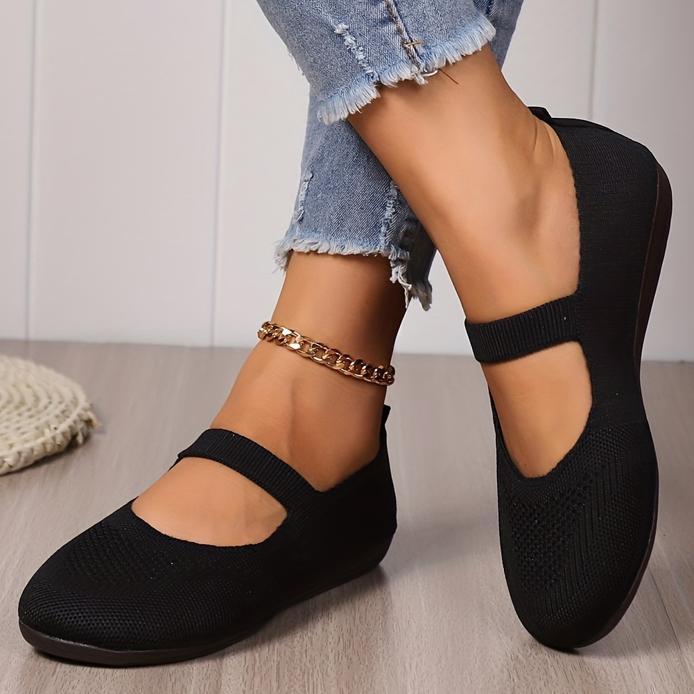 Black Shoes Women - Temu Canada