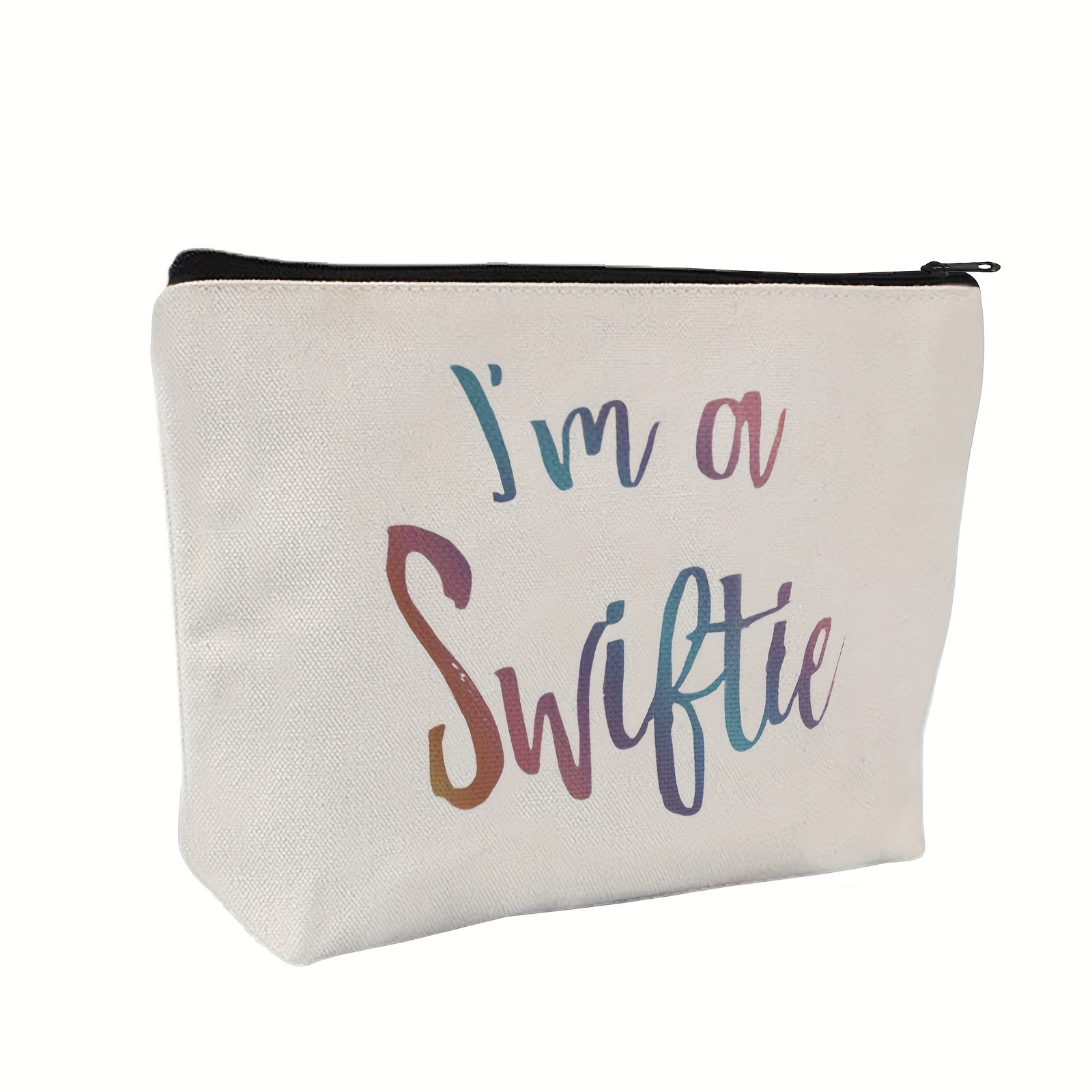Taylor Swift, Bags, New Super Cute Taylor Swift Eras Tour Accessory Make  Up Zipper Pencil Bag