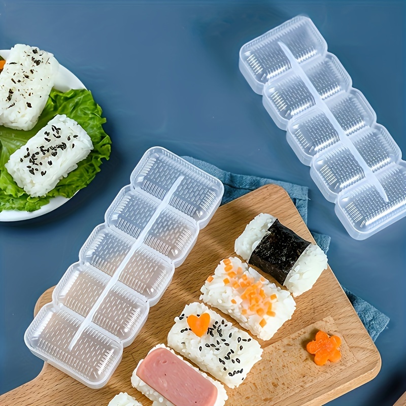 Sushi Rice Cube Maker