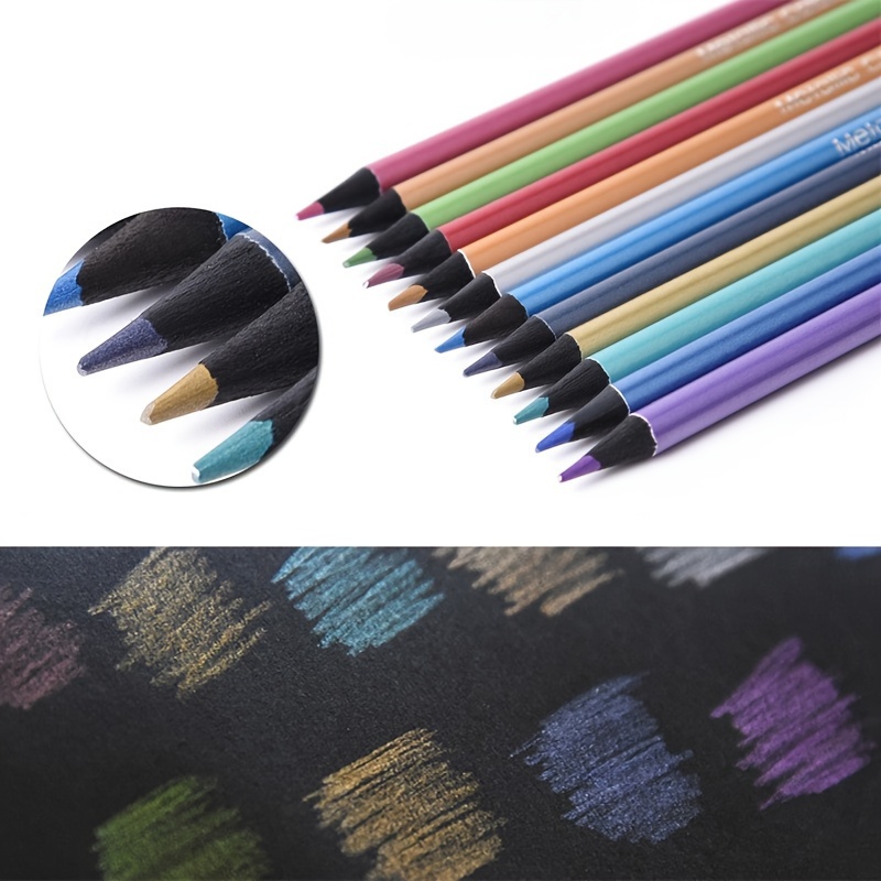 240 / 300 Pcs Huile Crayons Colorés Set Professionnel Dessin Crayon de  Couleur 240/300 Couleurs Pour Artiste Coloriage Croquis Art Fournitures