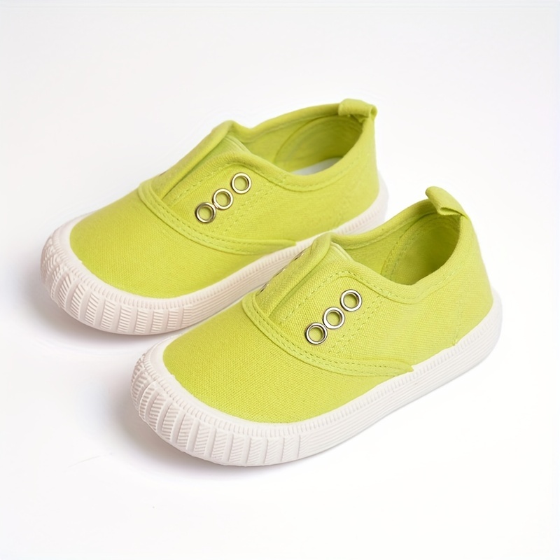 Zapatos De Lona Niña Comprar Online