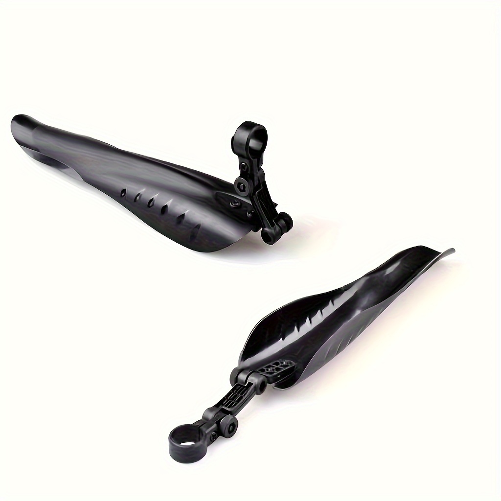 Flying mudguard for store cycle