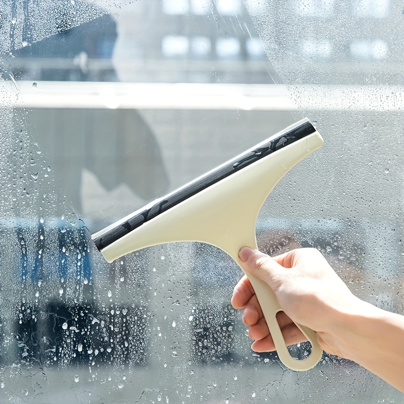 Glass Window Squeegee Multi-functional Window Cleaning Wiper