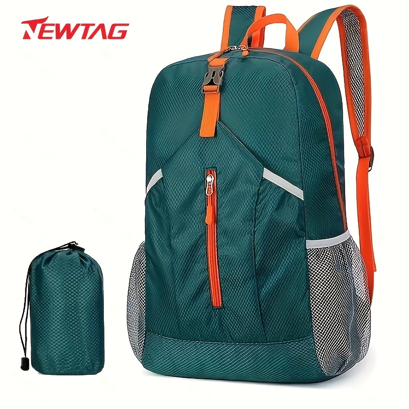 Men's Outdoor Waterproof Backpack Camping Hiking Backpack - Temu