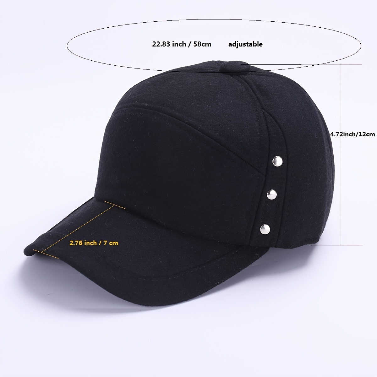 How to Style a Baseball Cap from Winter to Spring