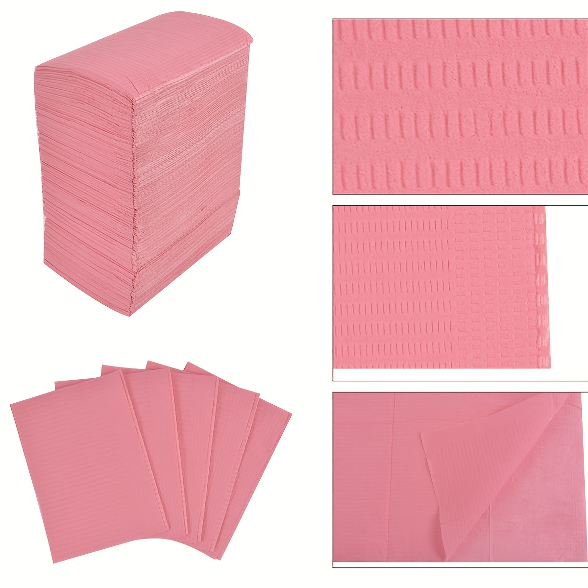 Disposable Nail Art Table Towels Disposable Nail Art Table - Temu