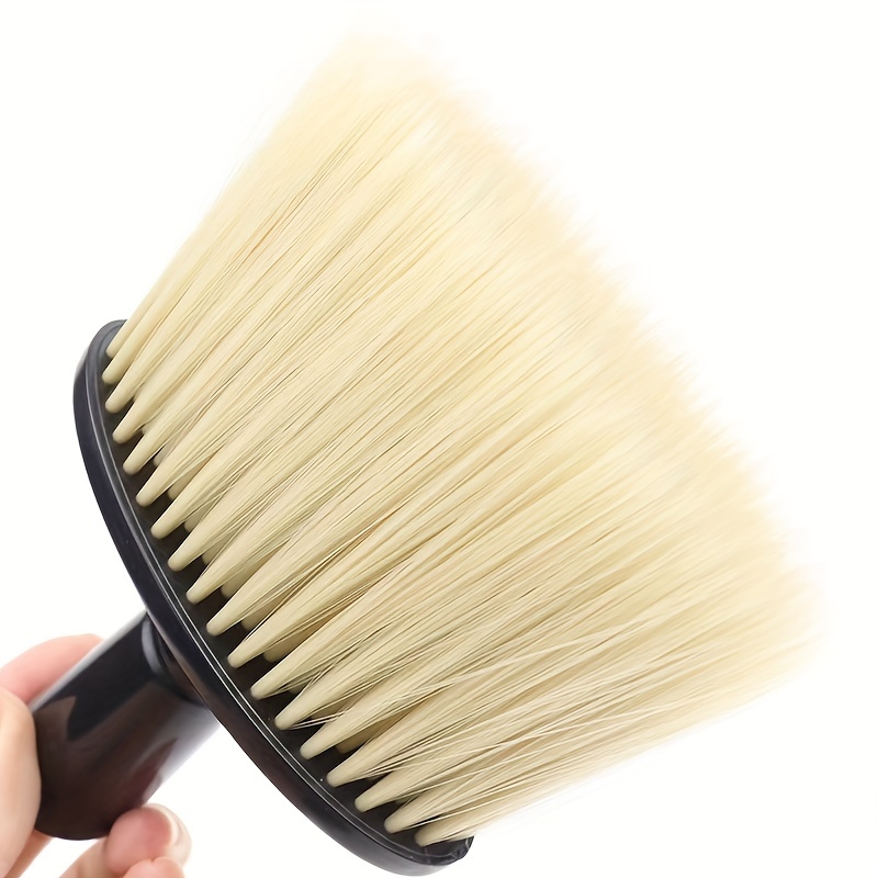 Barber Hair Cutting Brush Neck Face Duster Salon Styling Tools