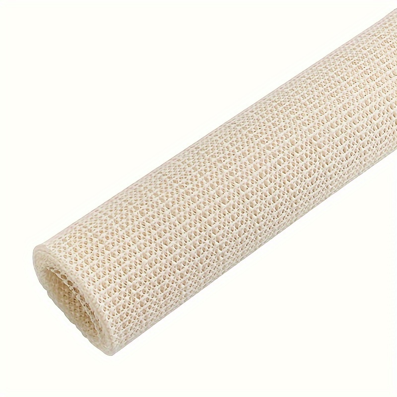 1pc Silicone PVC Non-slip Mat, Practical Net Cloth Mat For Any Hard Surface  Floors, Sofa Mat, Household Carpet, Mattress, Bed Sheet, Doormat, Floor Ma