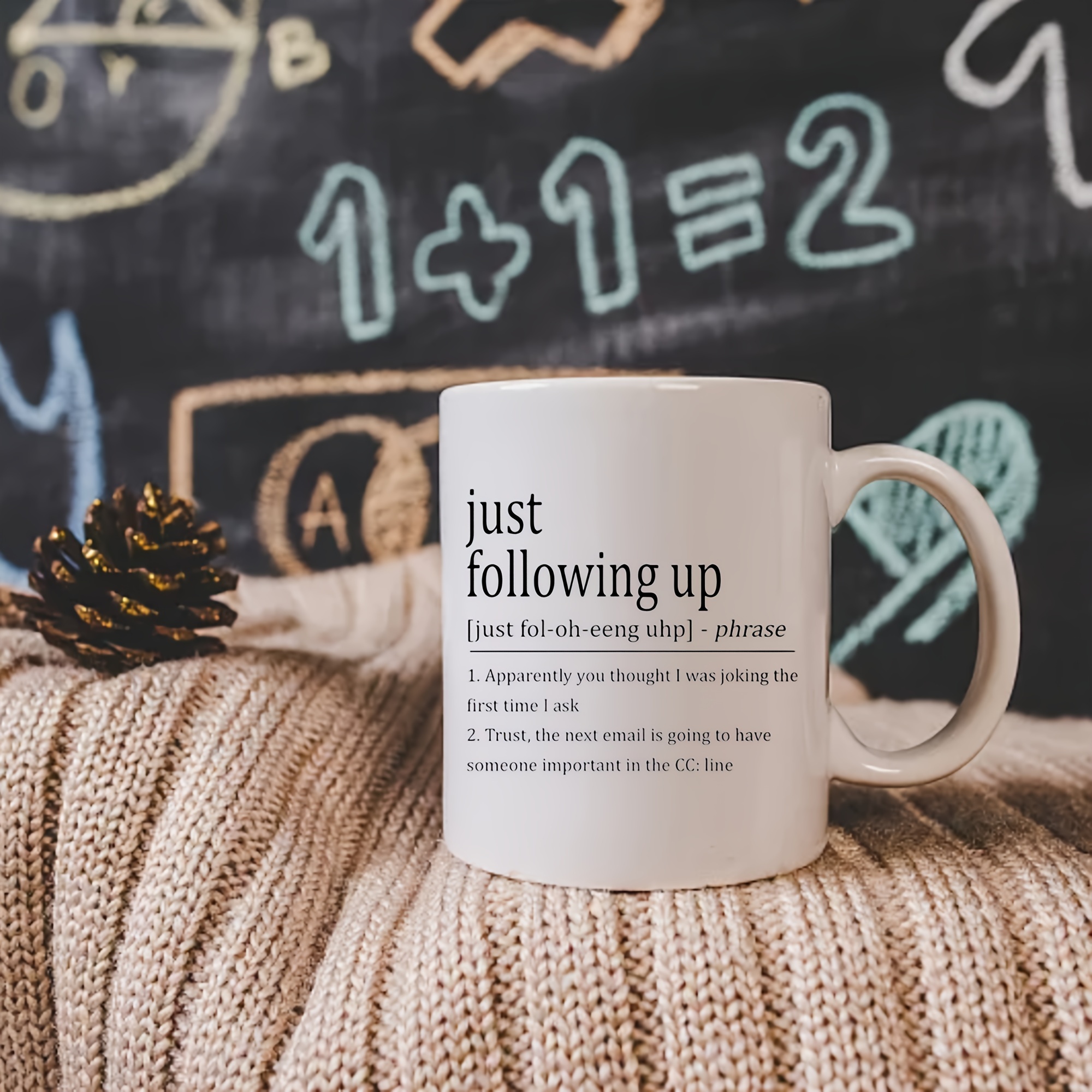 First of All Funny Mug Office Gift Coworker Gift Debate Team Gift