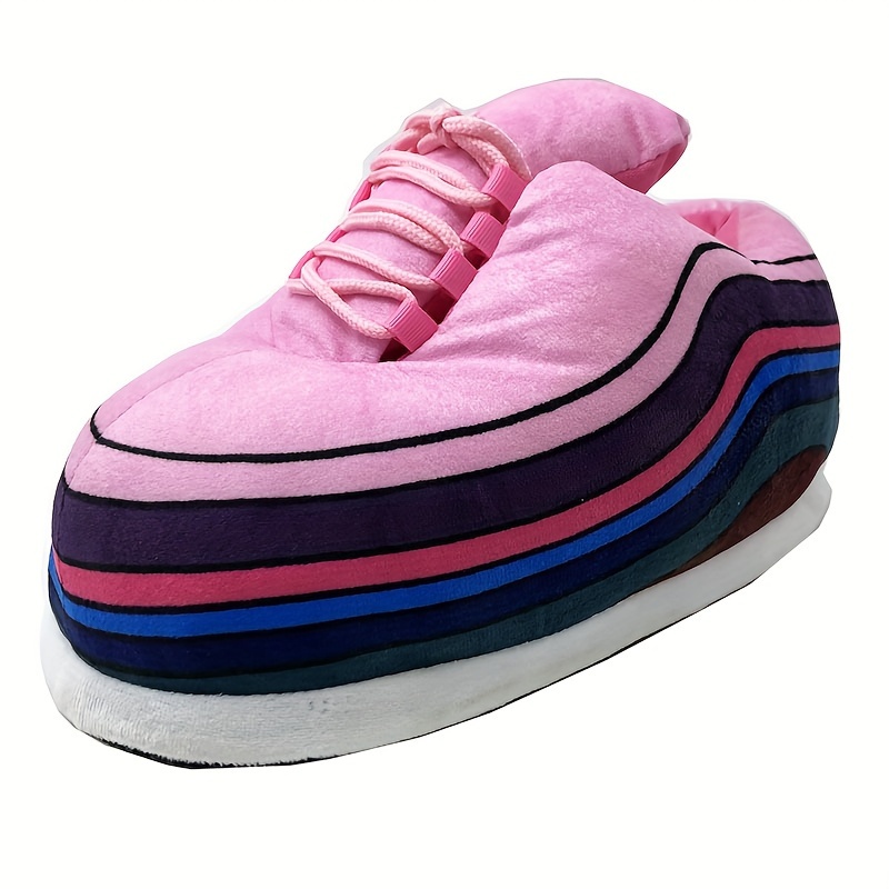 Women's Oversized Sneaker Slippers