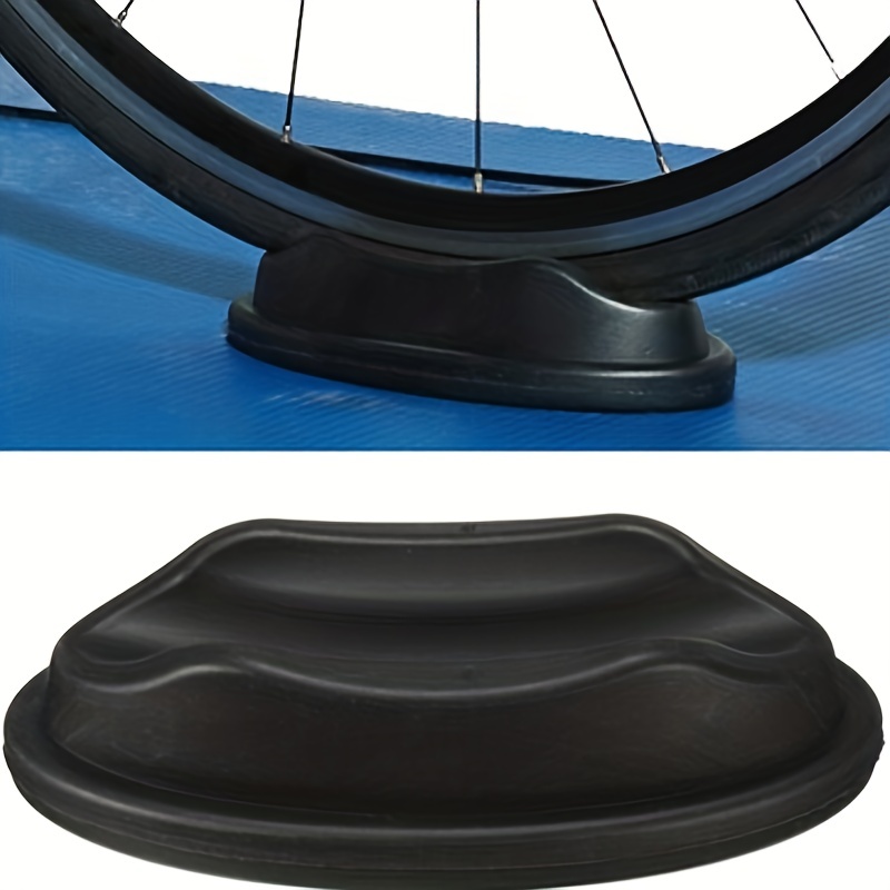 Bike Front Wheel Riser Block Stabilize Bike Trainer Support Stand 2.5'' Rise Ind