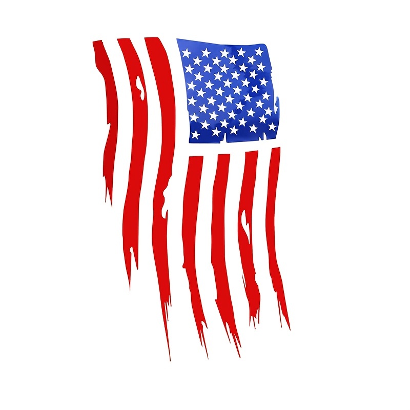 1 Stück USA Amerikanische Flagge Vinyl Aufkleber Aufkleber Auto LKW  Abdeckung Wand Fenster Werkzeugkasten Stoßstange Aufkleber LKW Auto  Aufkleber Amerikanische Flagge Aufkleber - Temu Switzerland