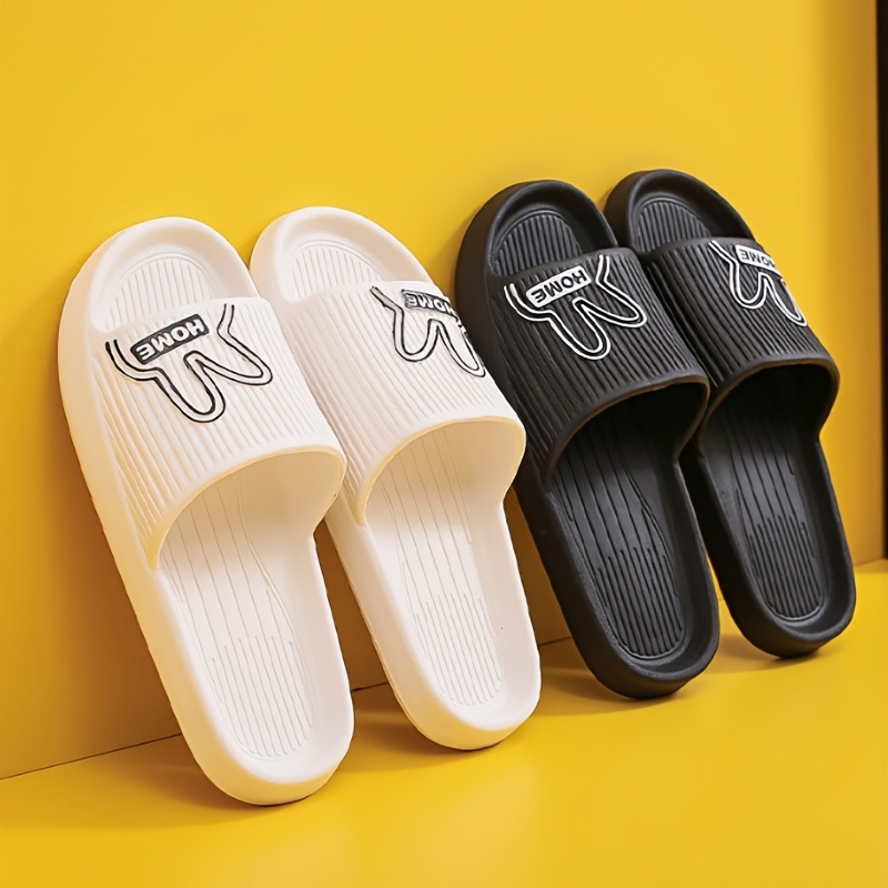 Designer Slippers, Slide Sandals & House Shoes