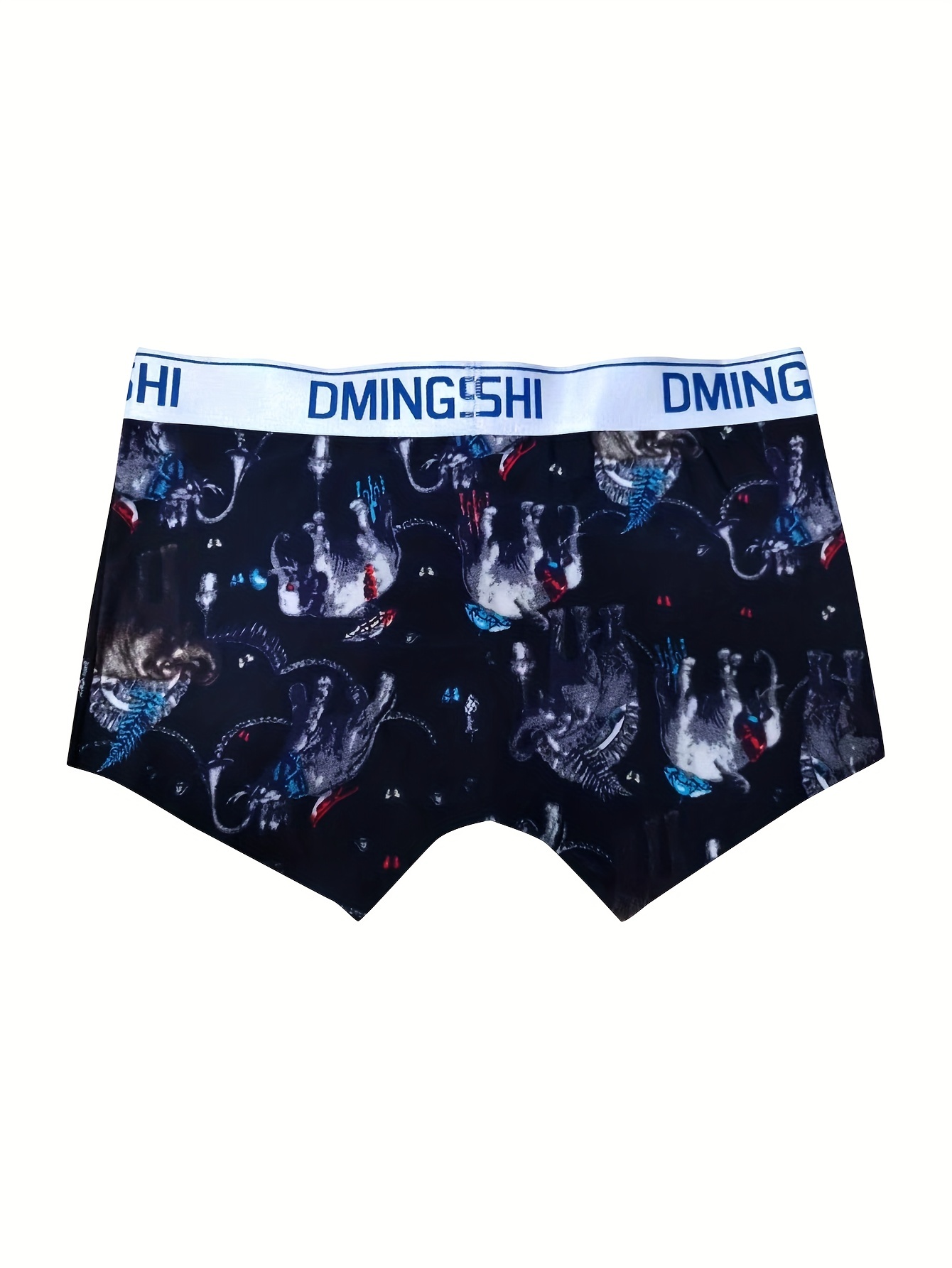 PULLIN Men's Boxers - Multicolour - X-Small : : Fashion
