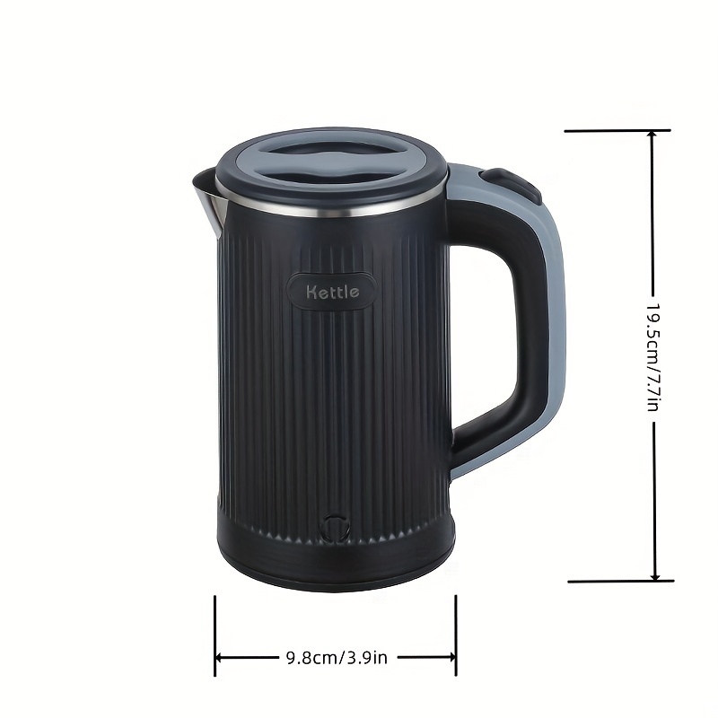 Household Electric Kettle Portable Travel Electric Tea - Temu