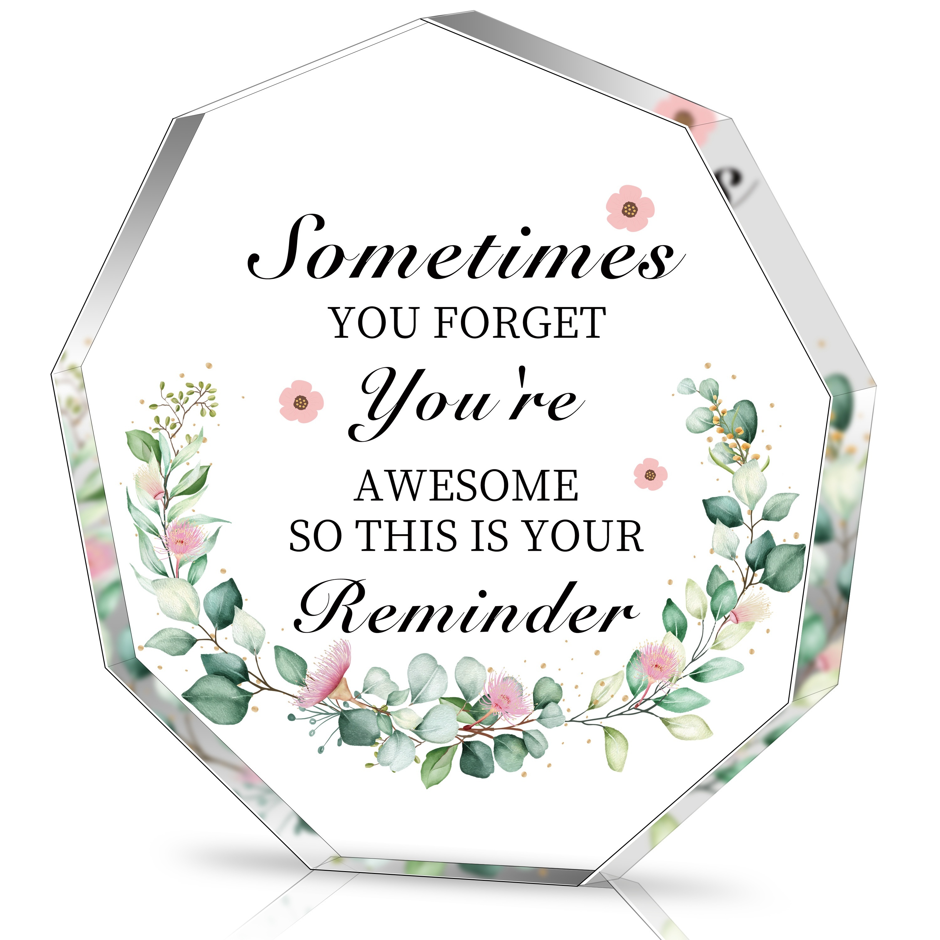 Inspirational Gifts for Women Girls Sometimes You Forget You're