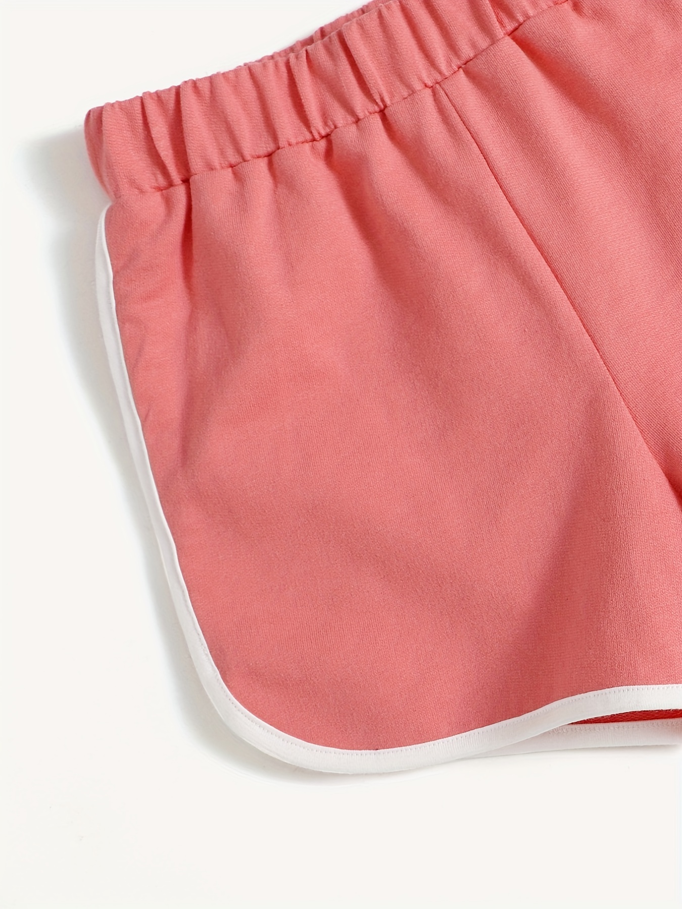 Girls Carrots Graphic Active Running Short Summer Athletic Shorts