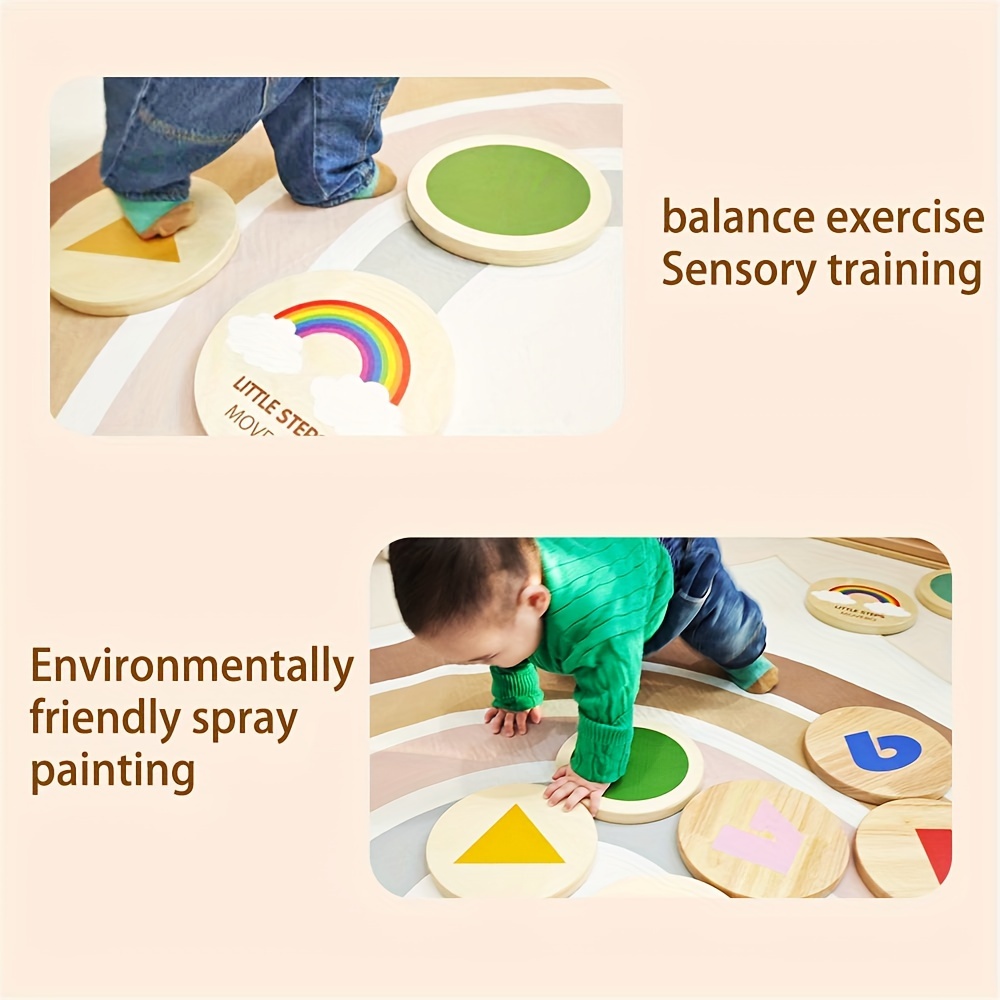 Piedras de equilibrio online montessori