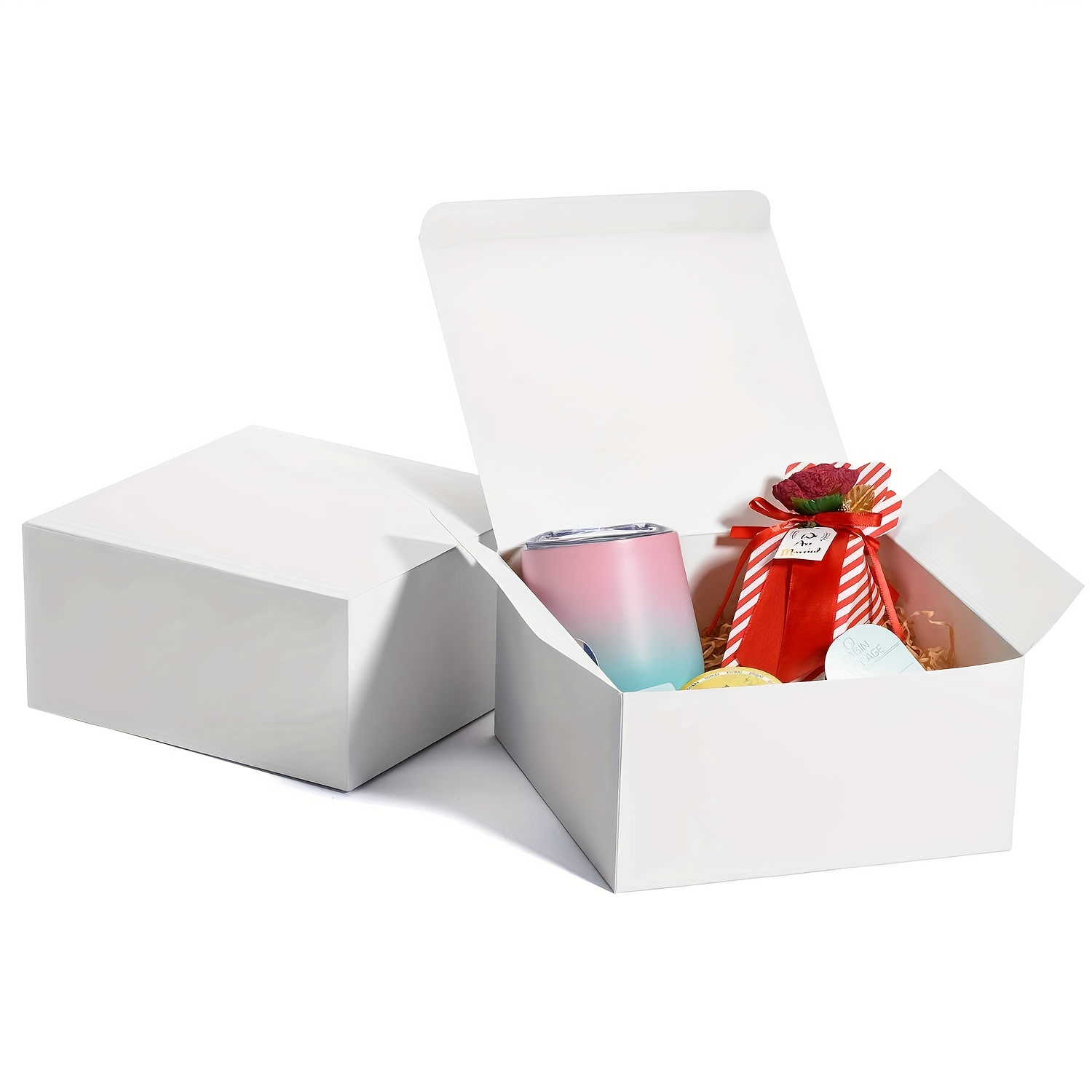 Paper Party Supplies, Gift Boxes Birthday, Paper Gift Bag