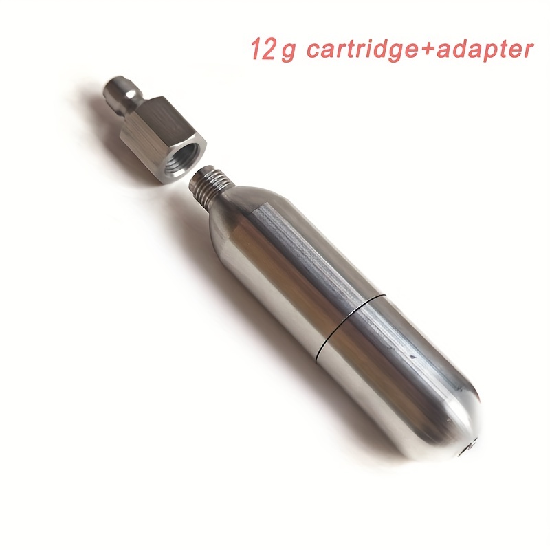 Cartouche de CO2 16g Adaptateur