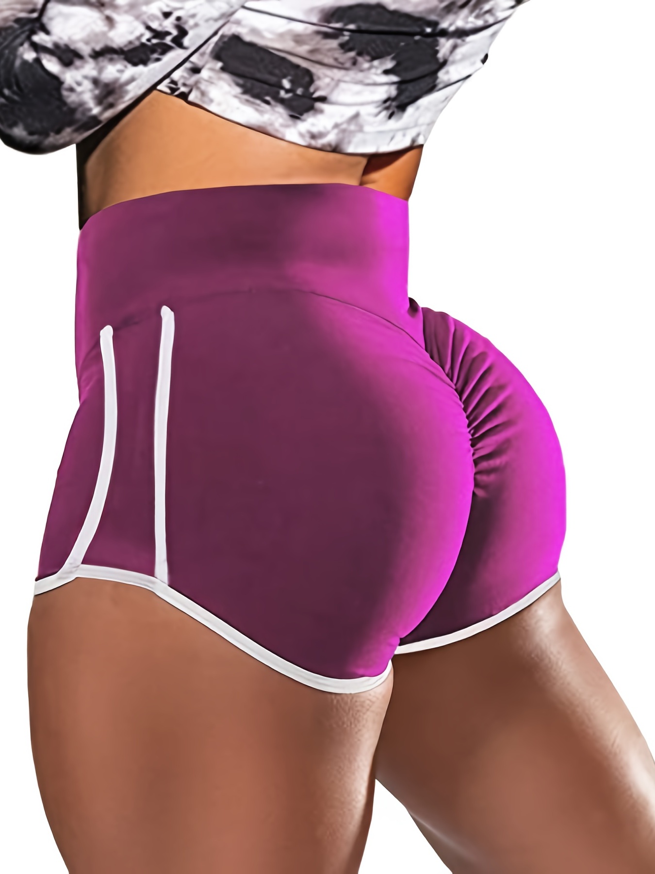 Running Shorts, Women's Clothing